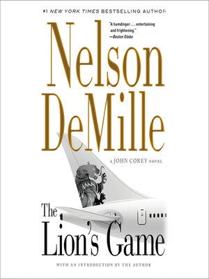 cover image of The Lion's Game